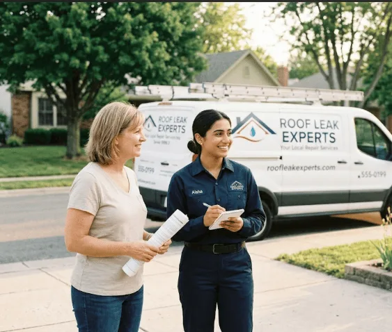 Roof Leak Repair Paden City, WV FAQs
